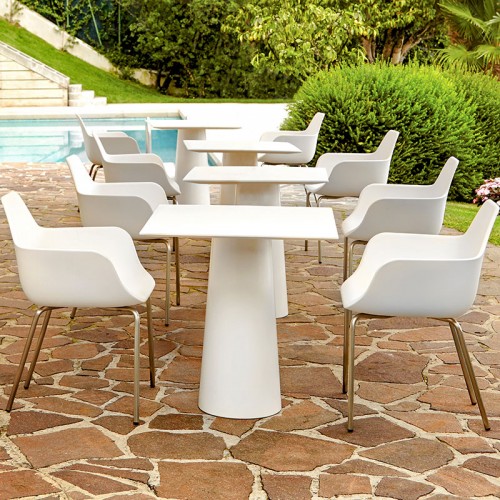 Masa pentru uz comercial Alma Design, Ice Table